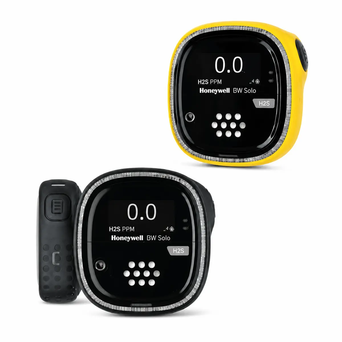 Honeywell Solo Gas Detector